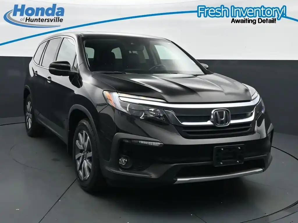 2020 Honda Pilot EX-L 2WD's photo