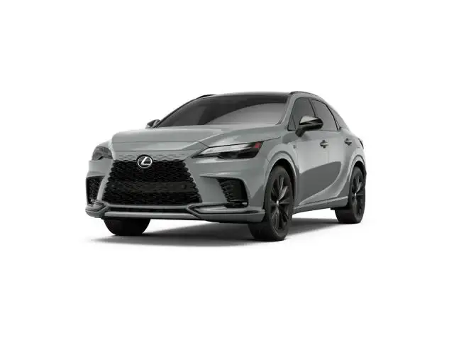 2026 Lexus RX 350h 500h F SPORT Performance AWD's photo