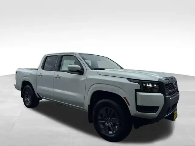 2026 Nissan Frontier SV Crew Cab 4X4 SWB's photo