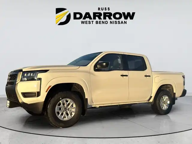 2026 Nissan Frontier S Crew Cab 4x4's photo