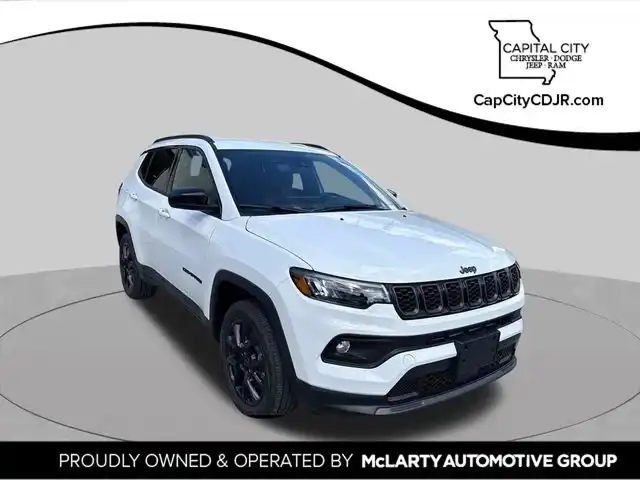 2026 Jeep Compass Altitude 4X4's photo