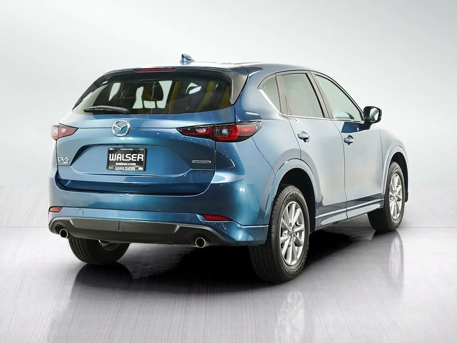 2024 Mazda CX-5 S Select Package Auto AWD photo 5
