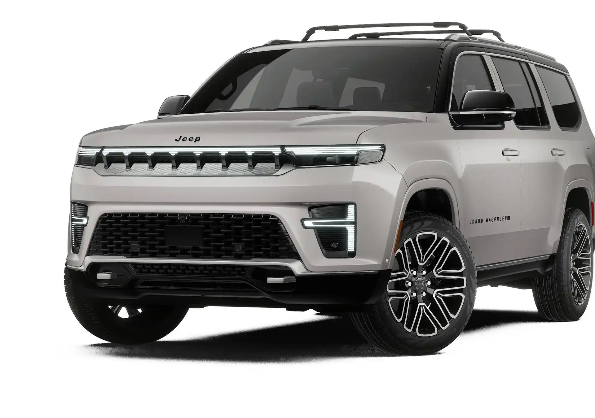 2027 Jeep Grand Wagoneer Overland 2WD's photo