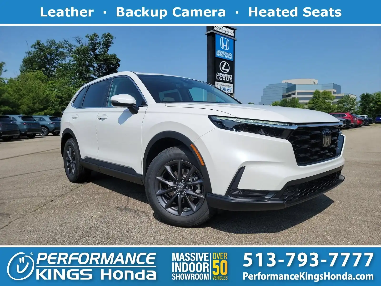 2026 Honda CR-V EX-L AWD's photo