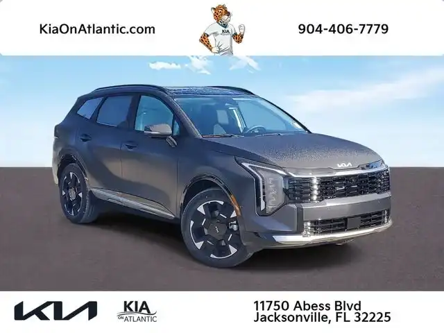 2026 Kia Sportage 2.5 SX Prestige AT's photo