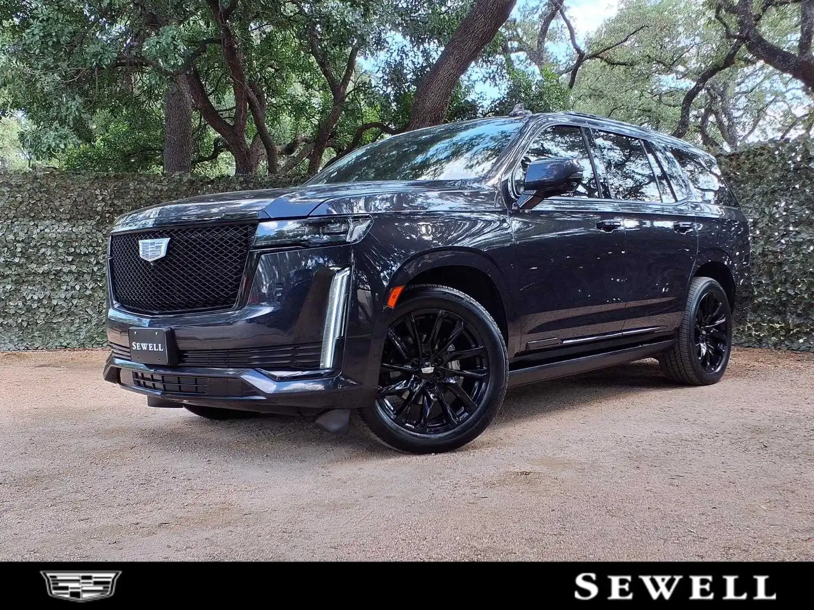 2023 Cadillac Escalade 4WD Sport Platinum's photo