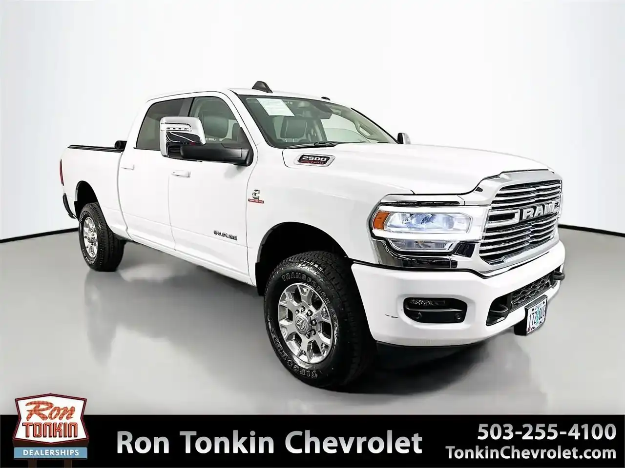 2024 RAM 2500 Laramie 4X4 Crew Cab SWB's photo