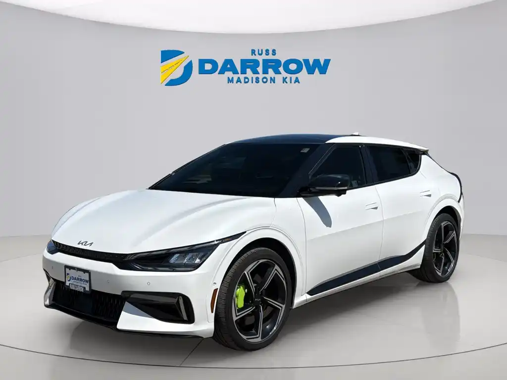 2023 Kia EV6 GT AWD's photo