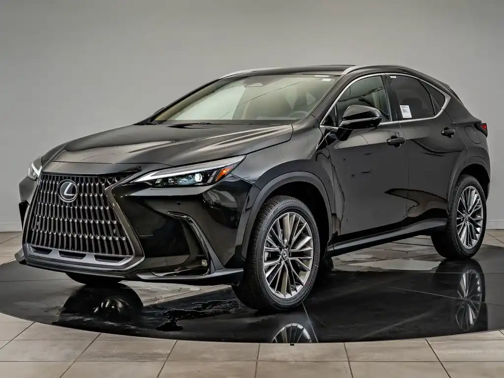2026 Lexus NX 350 350 Premium AWD's photo