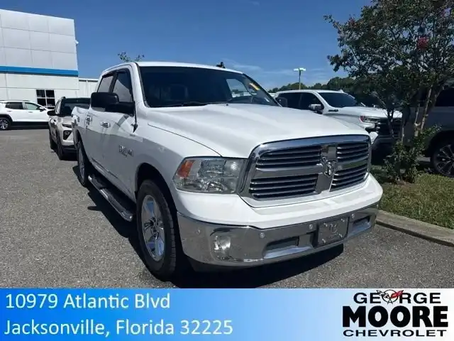 2016 RAM 1500 Big Horn 4x4 Crew Cab 5'7's photo