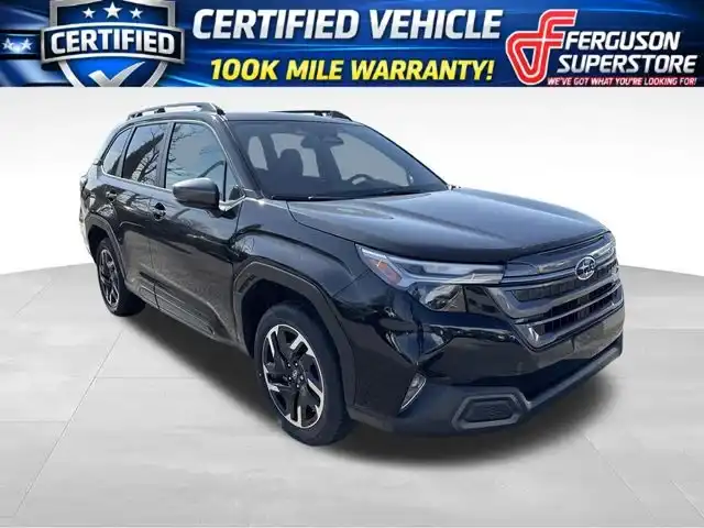 2026 Subaru Forester Limited's photo