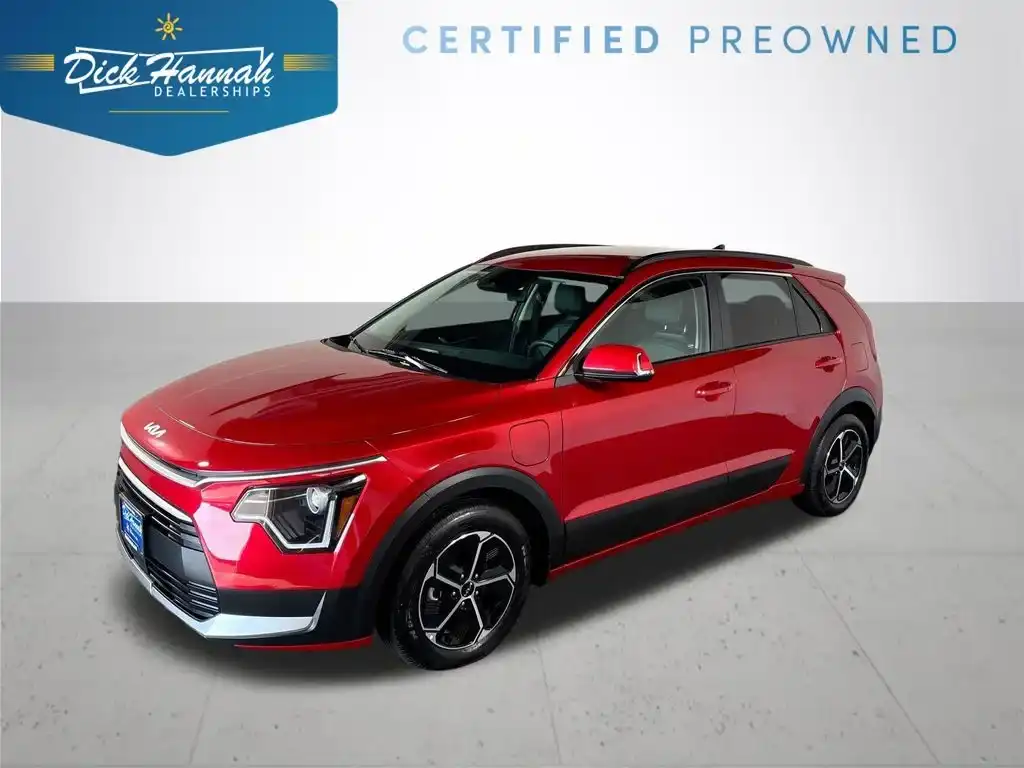 2024 Kia Niro EX PHEV's photo