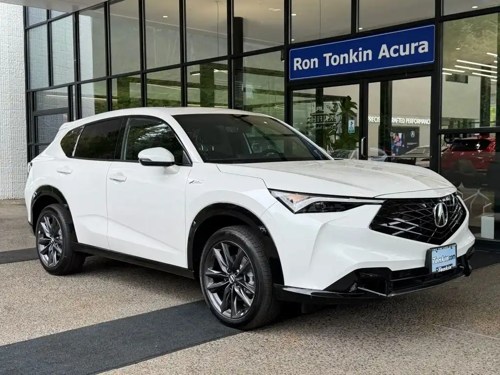 2026 Acura ADX AWD A-Spec Package's photo