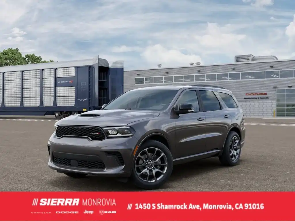 2026 Dodge Durango GT HEMI Plus V8 AWD's photo