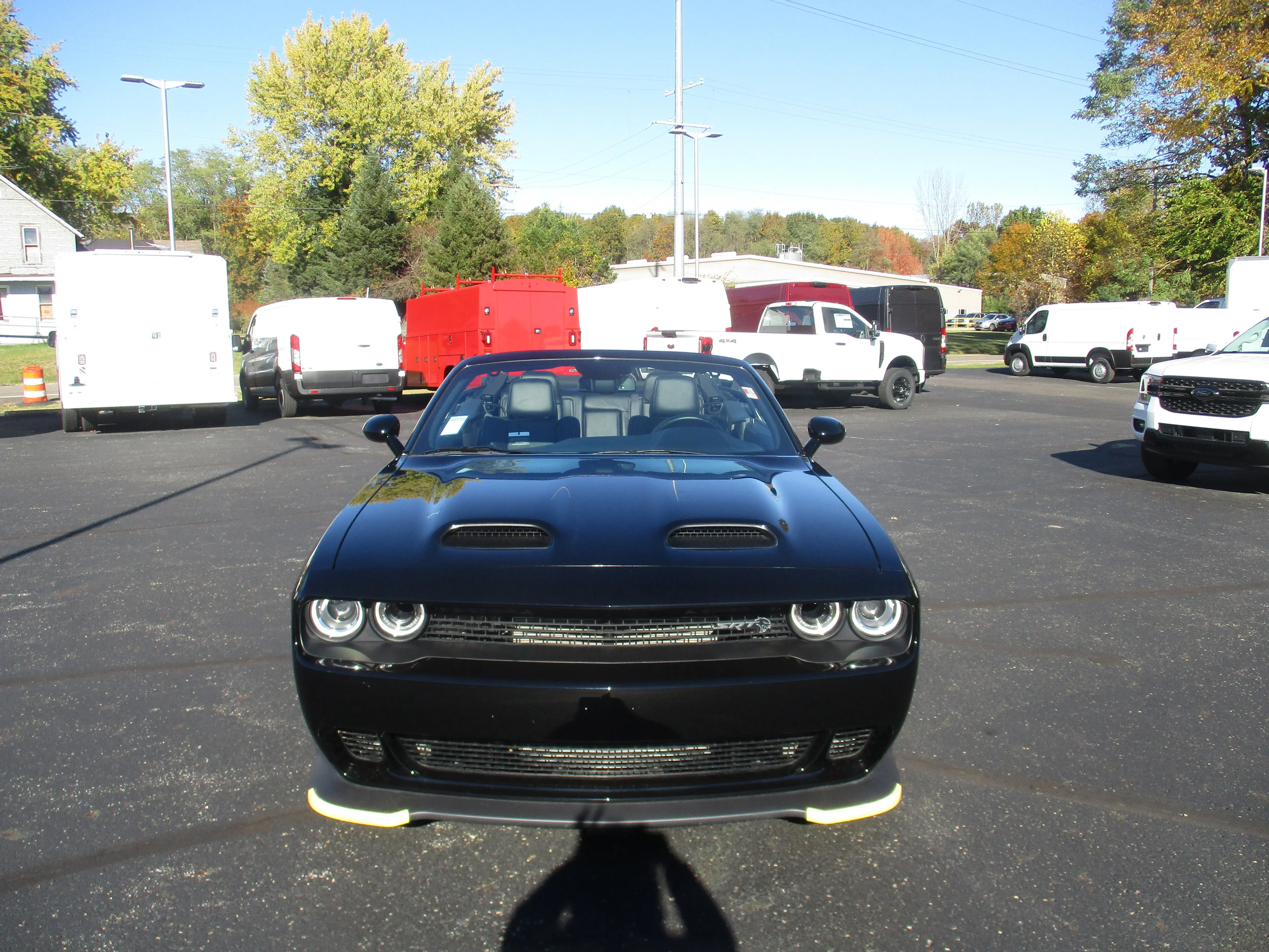 2023 Dodge Challenger SRT Hellcat Jailbreak Auto photo 5