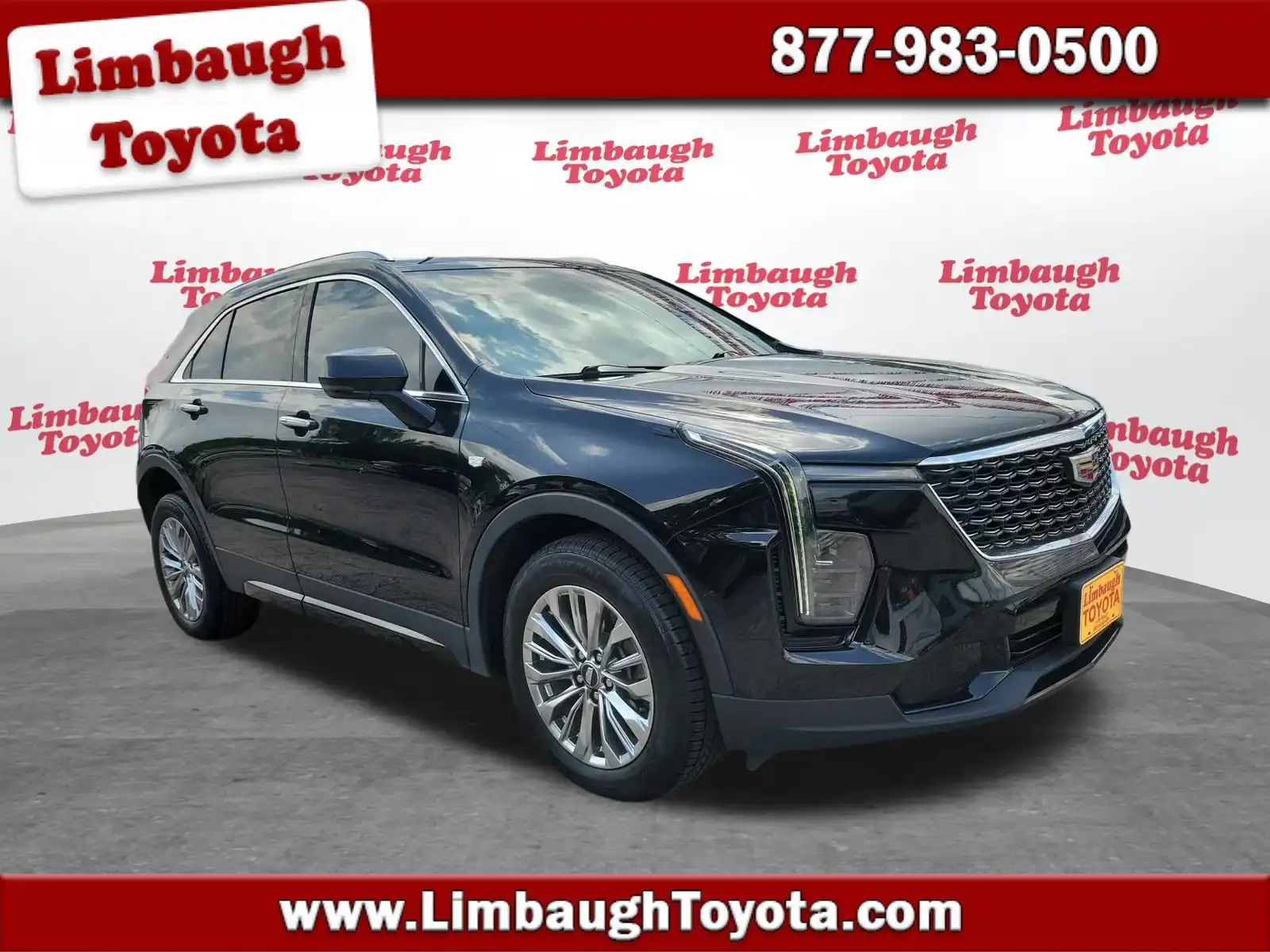 2024 Cadillac XT4 Premium Luxury AWD's photo