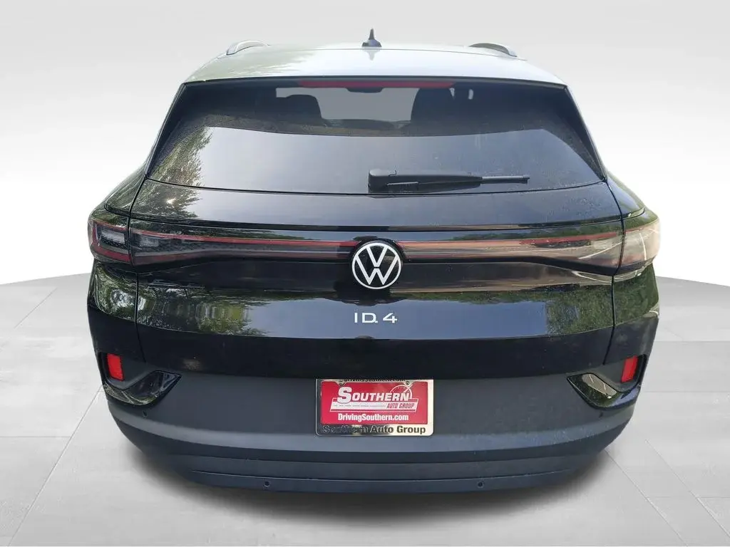 2026 Volkswagen ID.4 Pro photo 4