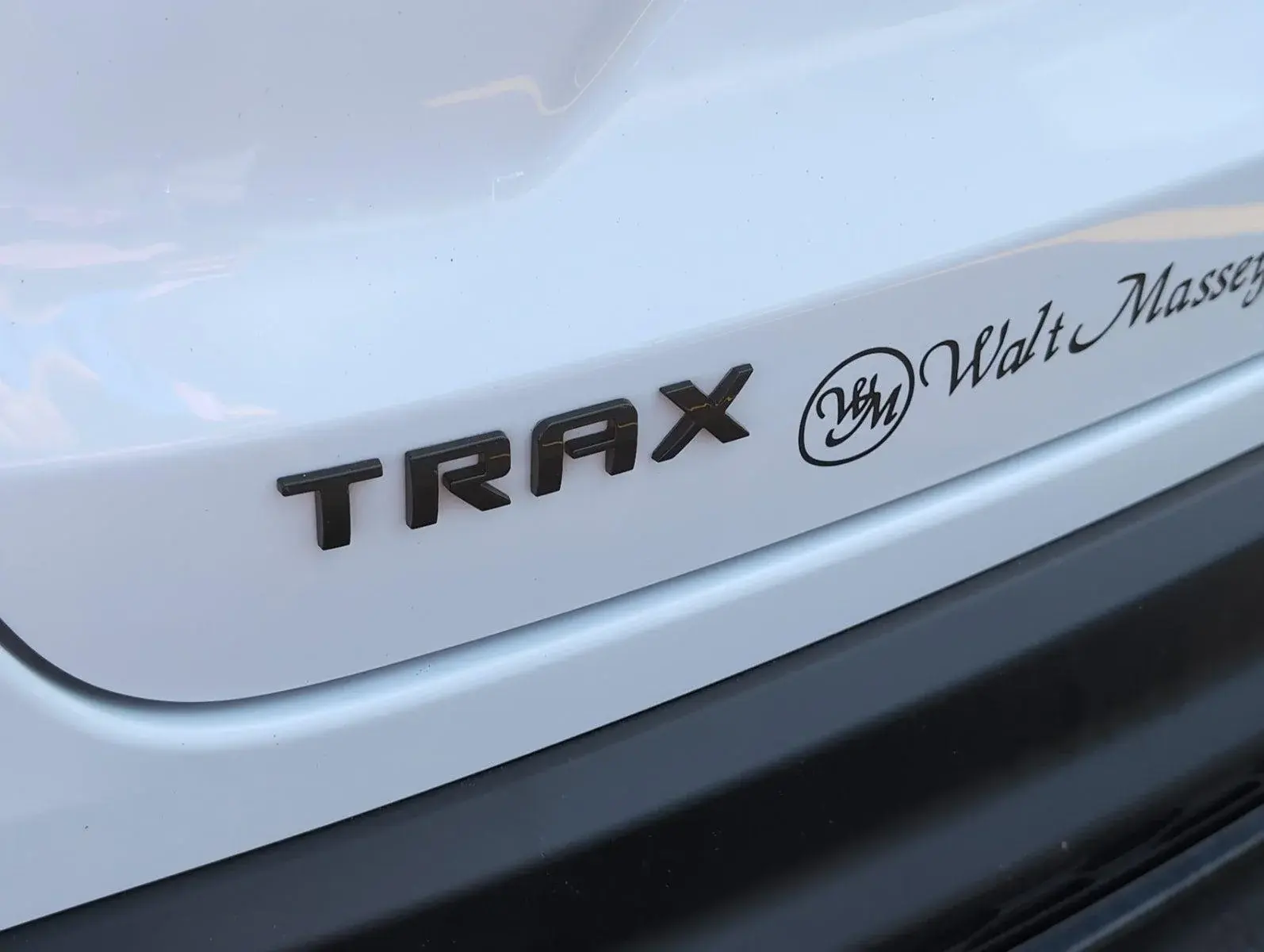 2025 Chevrolet Trax 2RS photo 5