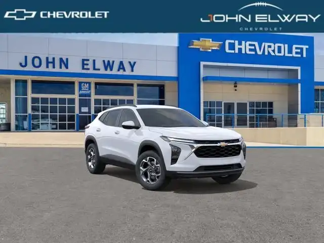 2026 Chevrolet Trax LT's photo