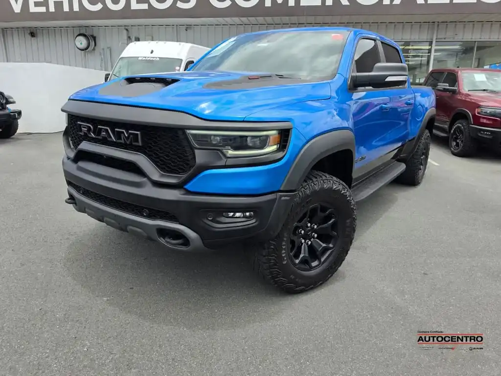 2021 RAM 1500 TRX 4x4 Crew Cab 5'7's photo
