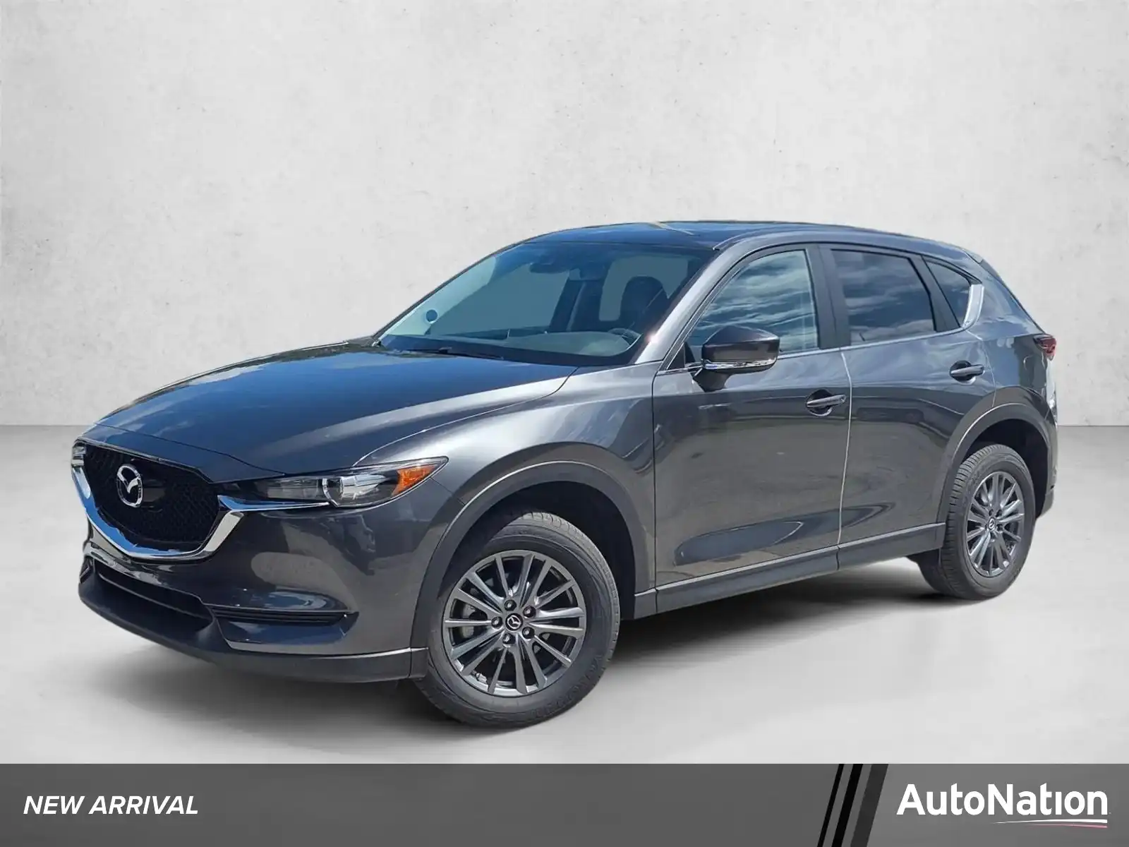 2017 Mazda CX-5 Touring AWD Auto's photo