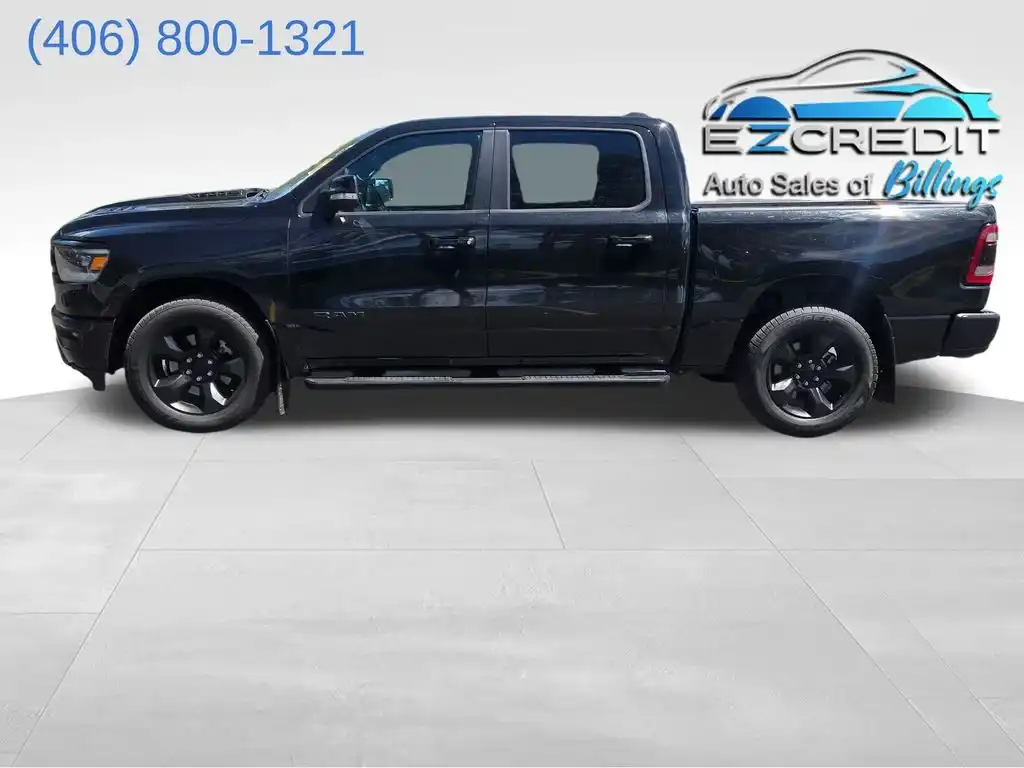 2019 RAM 1500 Sport Crew Cab 4x4 5'7" Box's photo