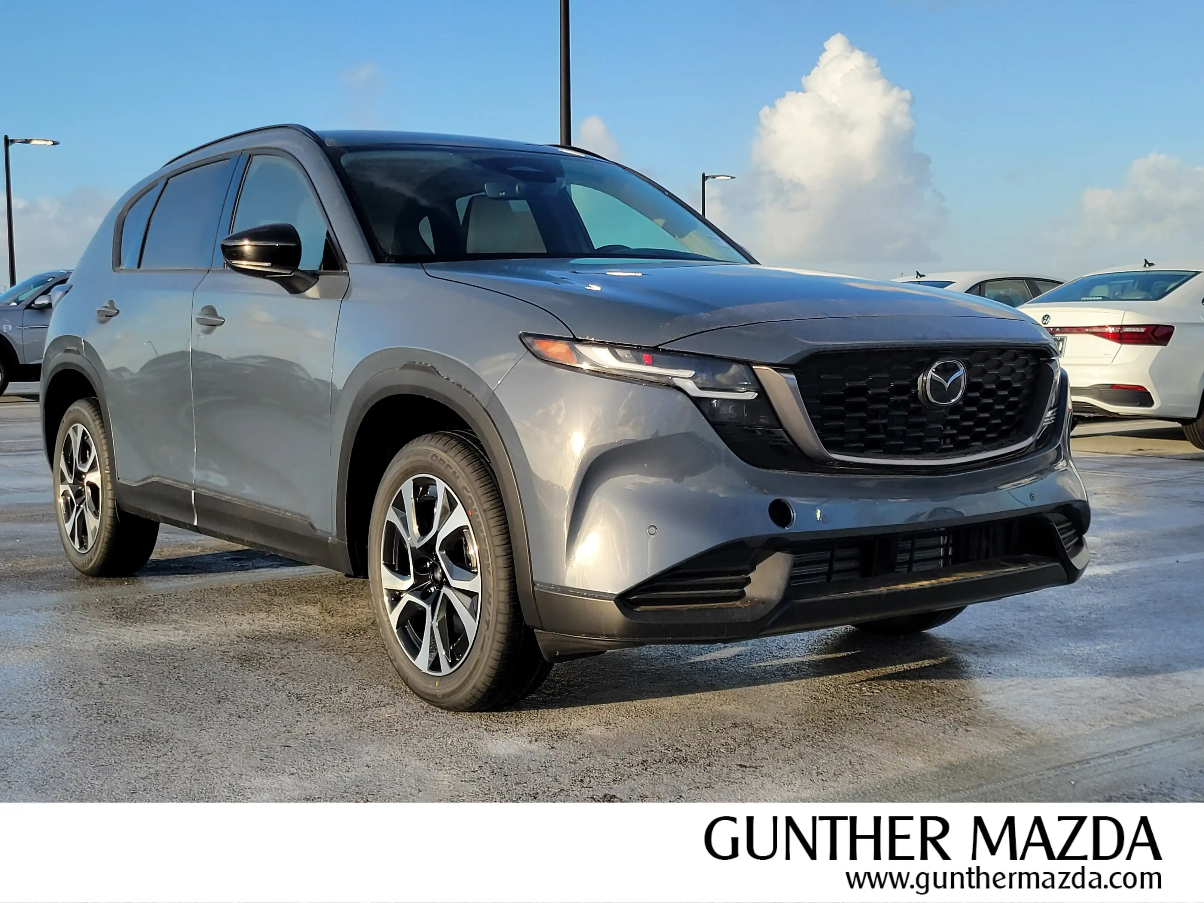 2026 Mazda CX-5 S Preferred Auto AWD's photo