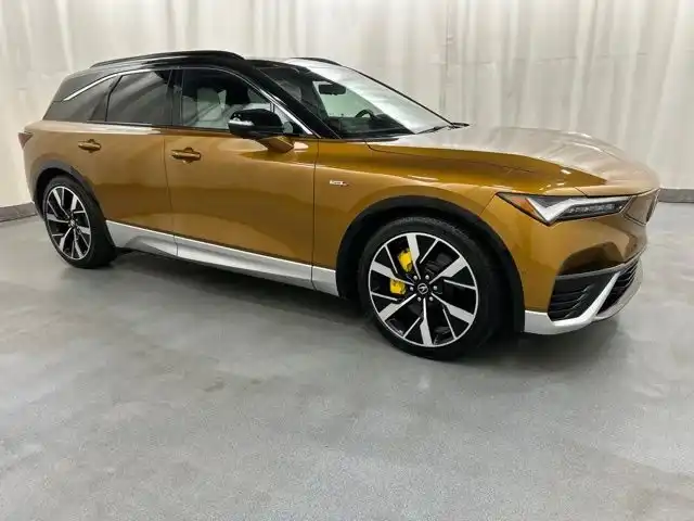 2024 Acura ZDX Type S's photo