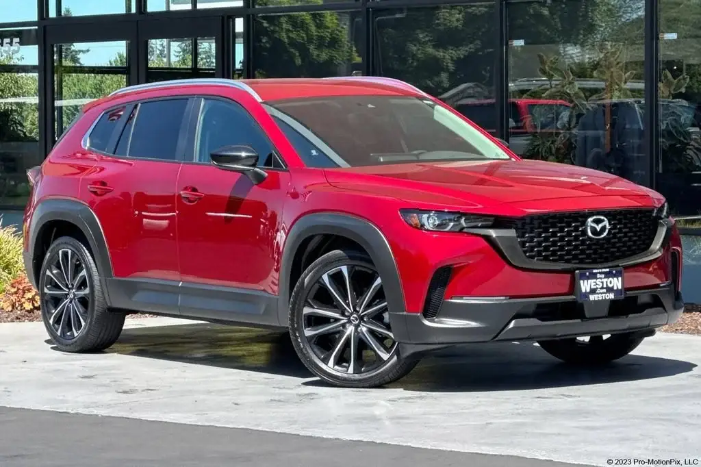 2024 Mazda CX-50 2.5 S SELECT photo 1