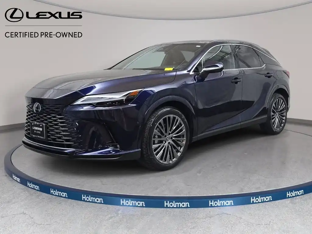 2025 Lexus RX 450h+ 450h+ Luxury AWD's photo