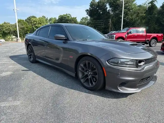 2021 Dodge Charger Scat Pack's photo