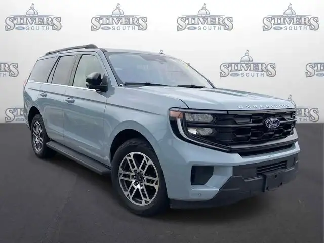 2025 Ford Expedition Active 4x4's photo
