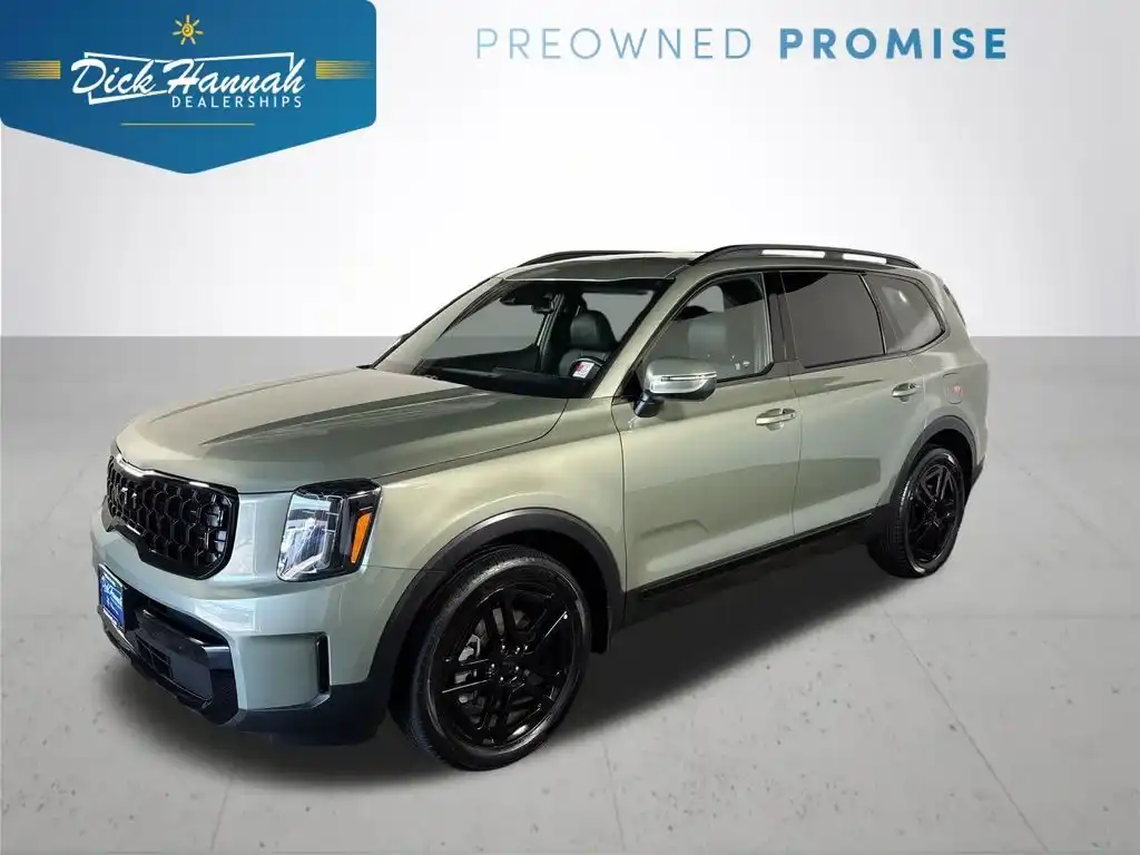 2025 Kia Telluride X-Pro AWD EX's photo