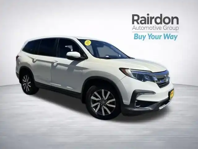 2019 Honda Pilot 4WD EX-L's photo