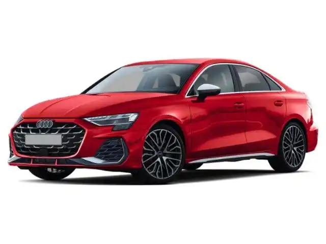 2026 Audi S3 2.0 TFSI quattro S tronic's photo