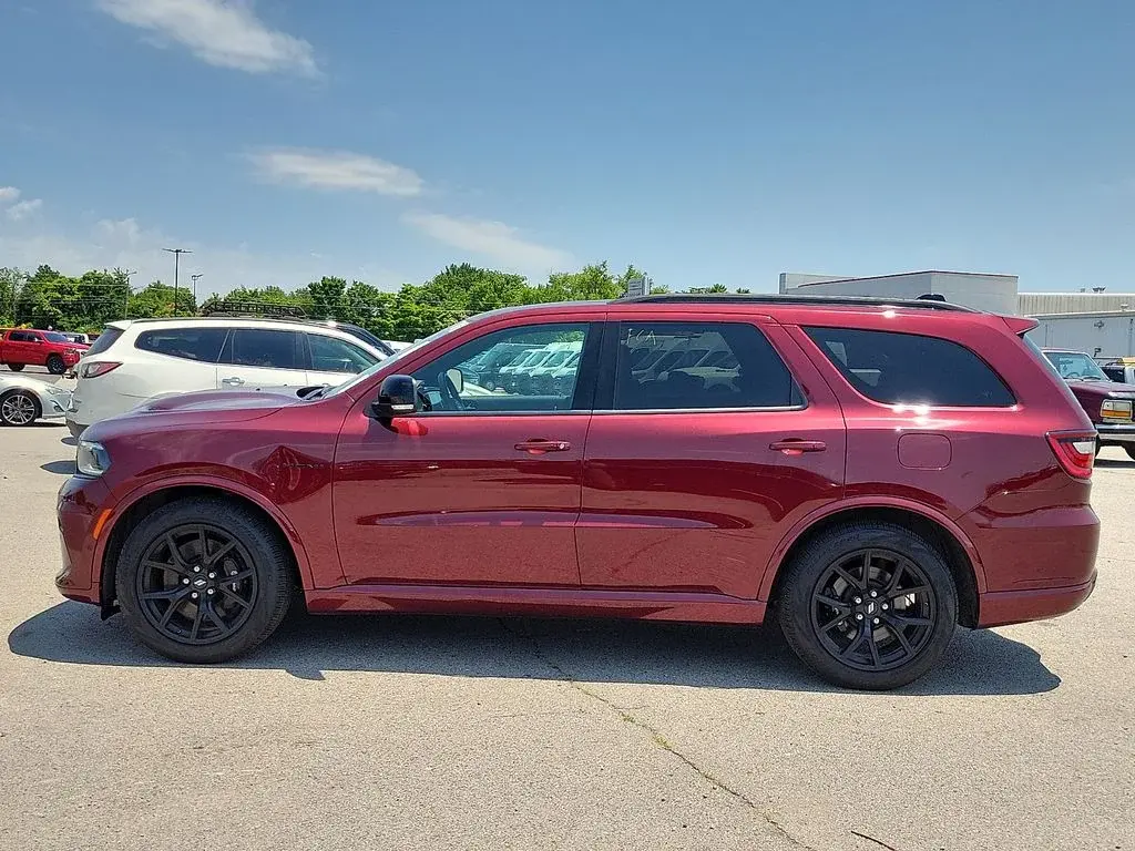 2026 Dodge Durango GT HEMI Premium V8 AWD photo 3