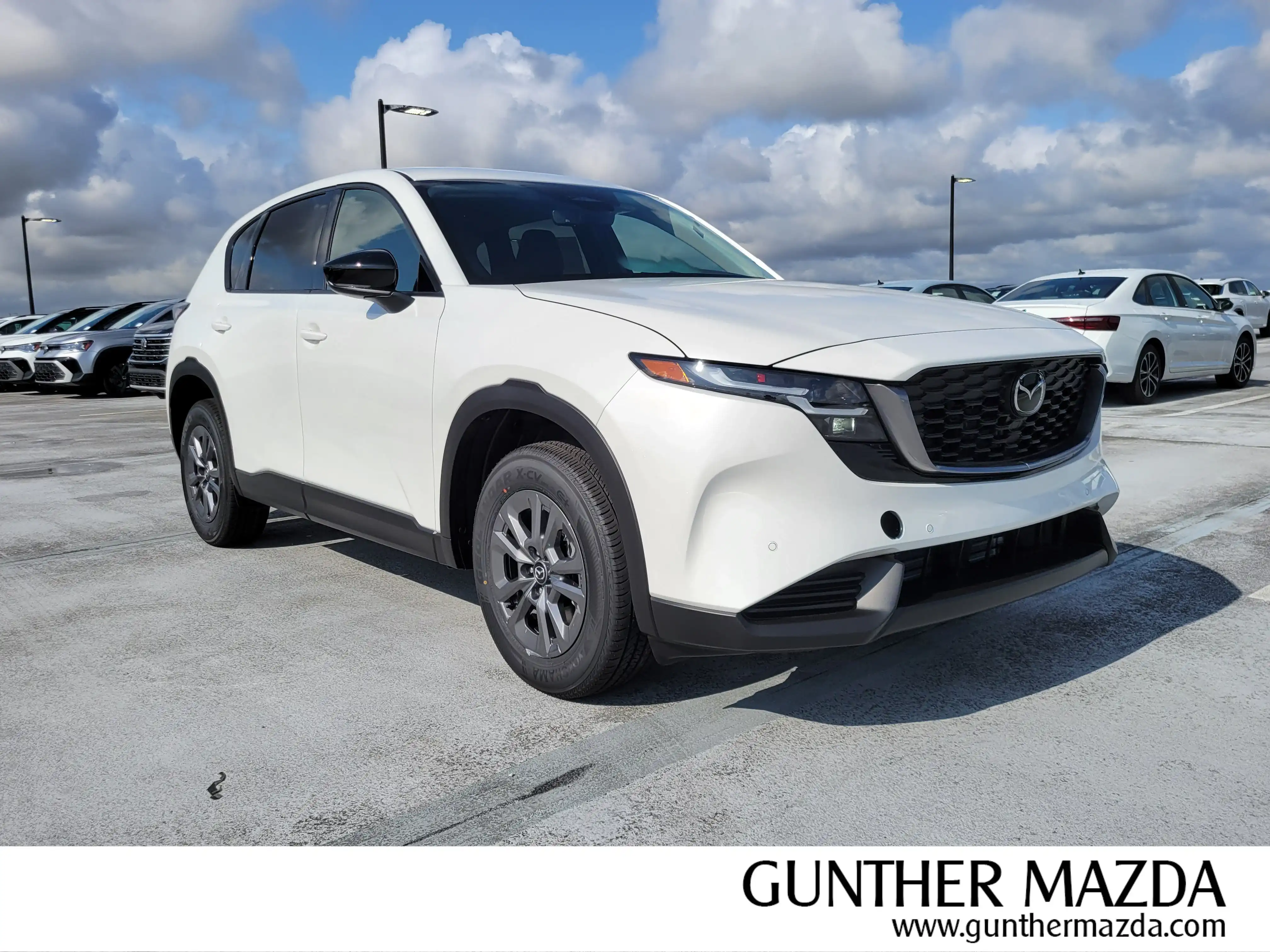 2026 Mazda CX-5 S Select Auto AWD's photo