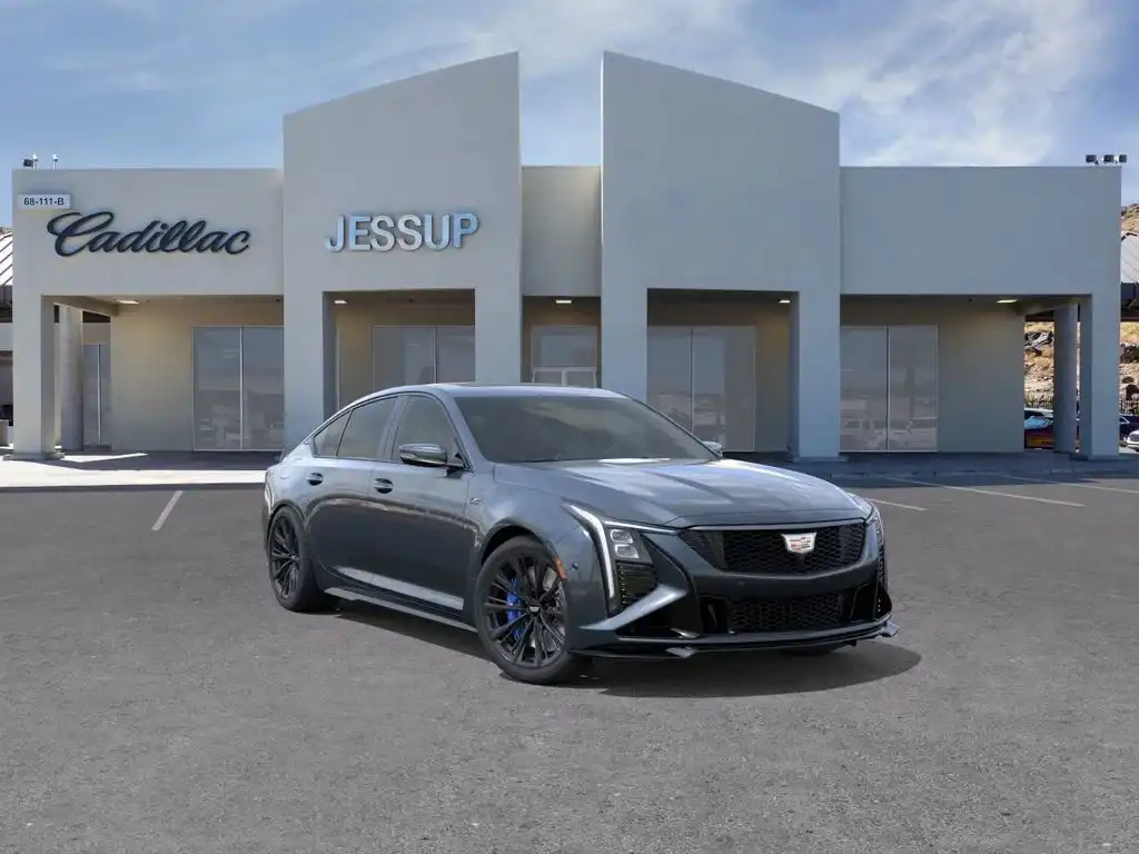 2026 Cadillac CT5 V-Series Blackwing's photo