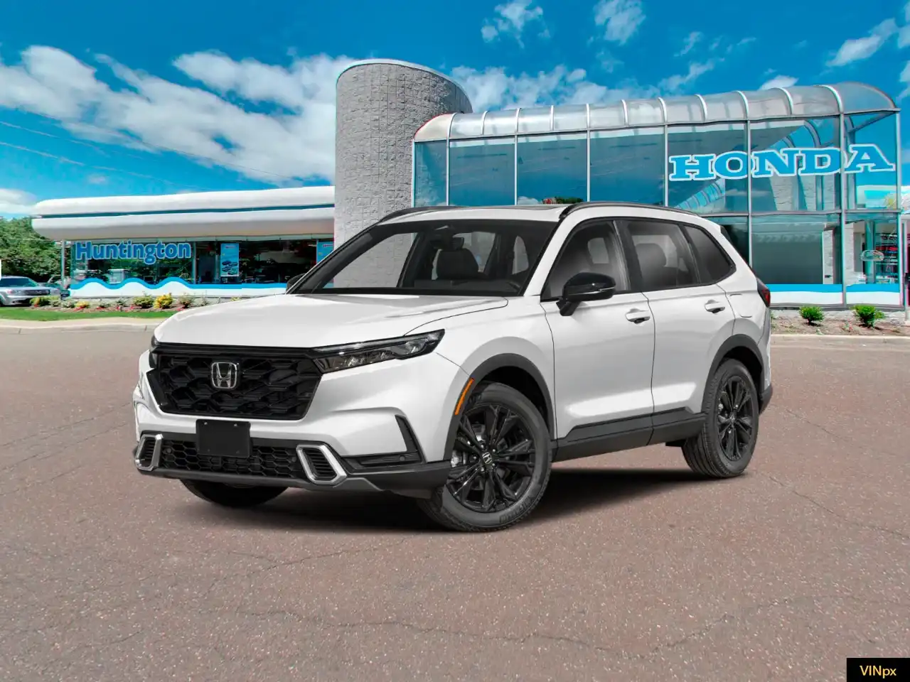 2026 Honda CR-V Hybrid Sport Touring AWD's photo