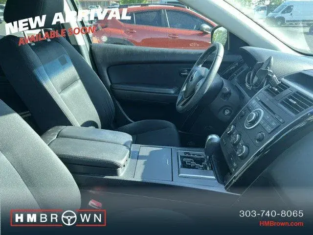 2012 Mazda CX-9 Sport AWD photo 5