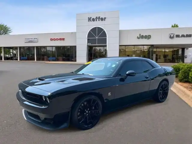 2020 Dodge Challenger R/T Scat Pack's photo