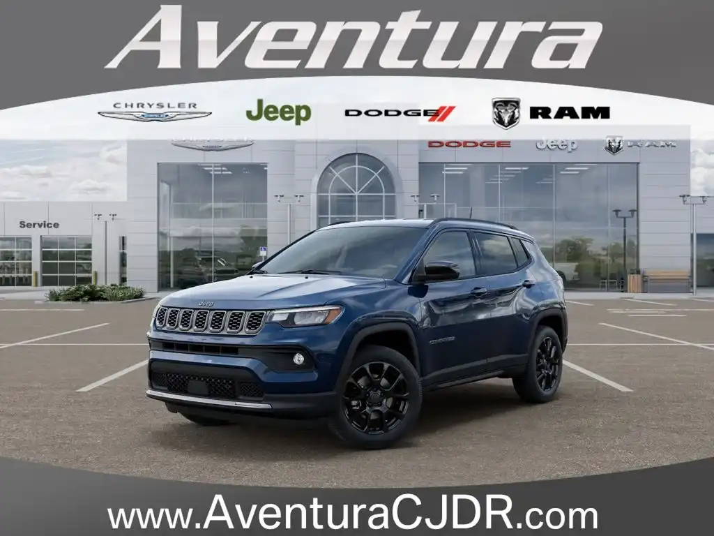 2026 Jeep Compass Altitude 4X4's photo