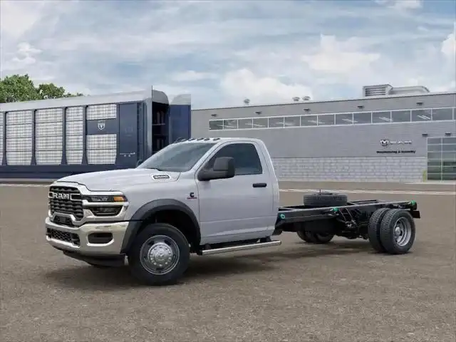 2026 RAM 5500 Tradesman 4WD Regular Cab LWB DRW 193" WB's photo