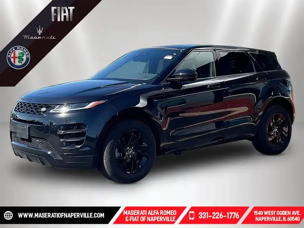 2023 Land Rover Range Rover Evoque R-Dynamic SE's photo