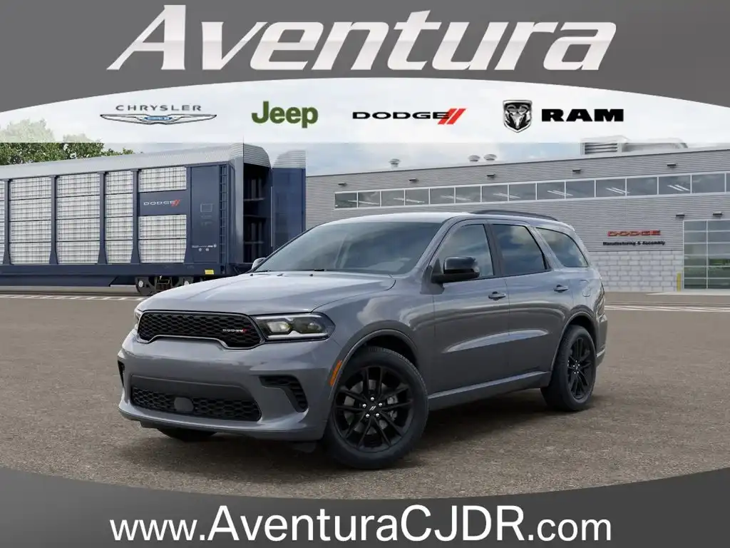 2026 Dodge Durango GT RWD's photo