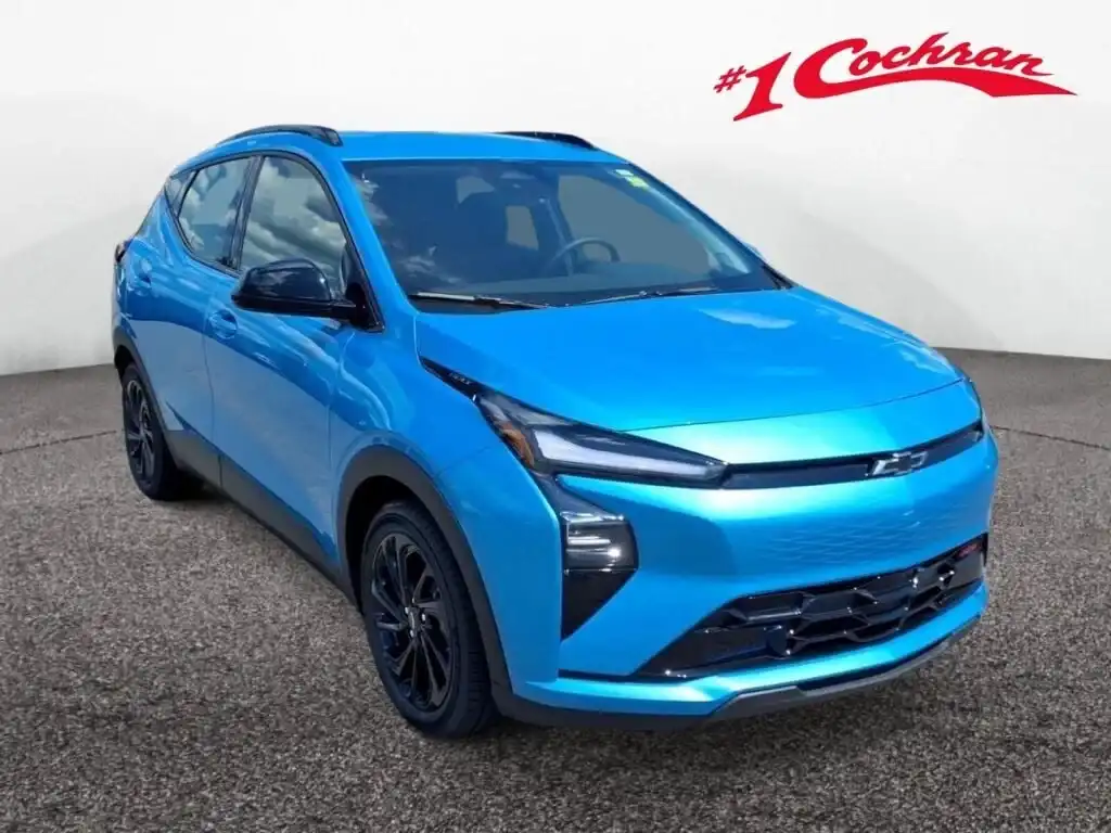 2027 Chevrolet Bolt EV RS Auto's photo