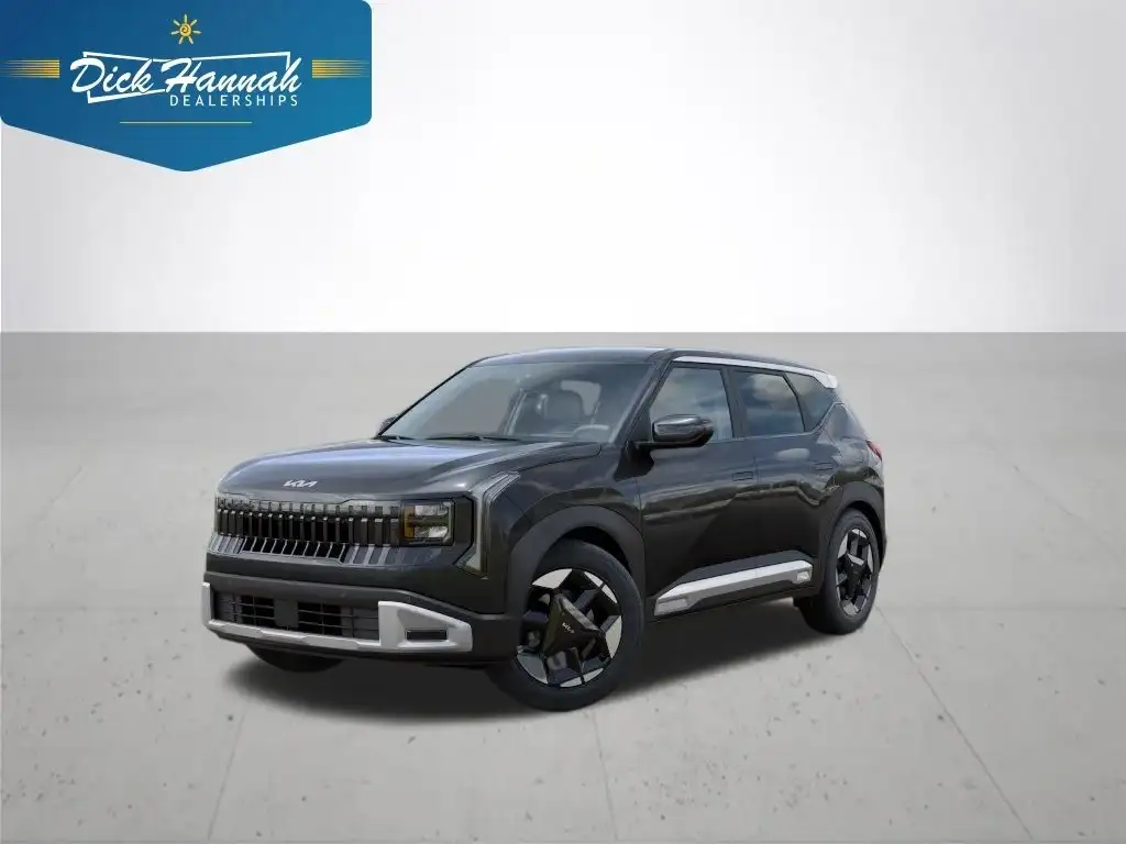 2027 Kia Seltos EX AWD's photo