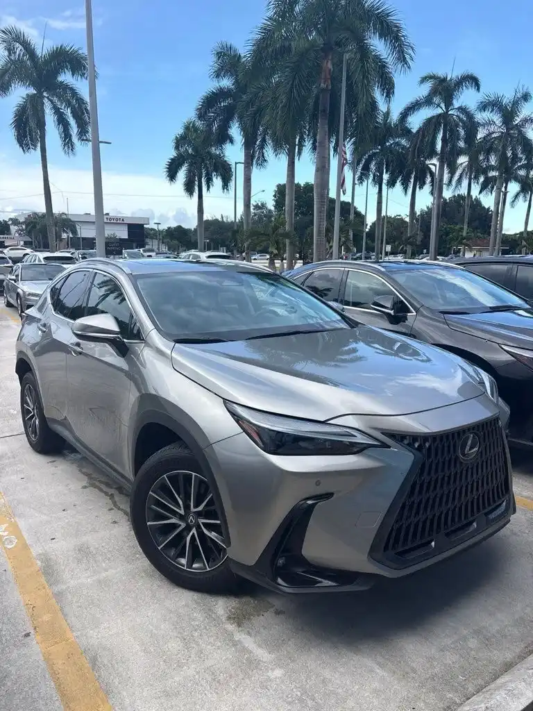 2024 Lexus NX 350 350 Premium AWD's photo