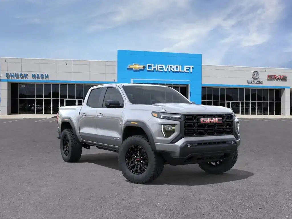 2026 GMC Canyon 2WD Elevation Crew Cab Short Box's photo