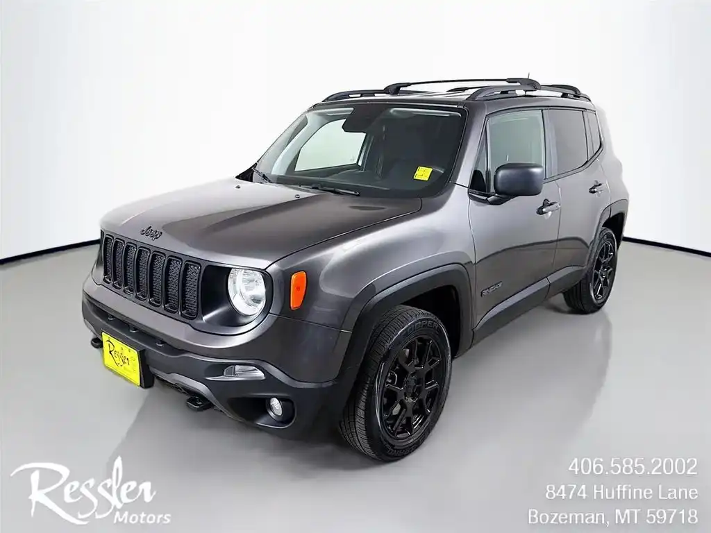 2020 Jeep Renegade Upland 4x4's photo